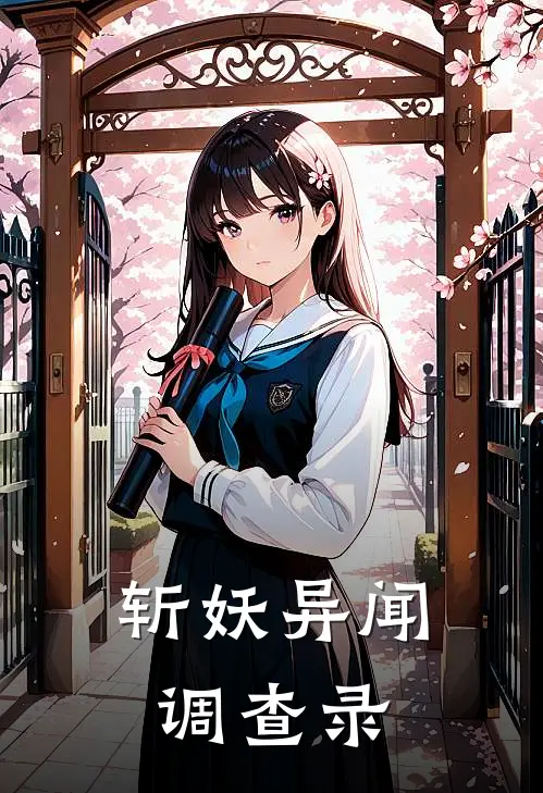 斩妖异闻调查录