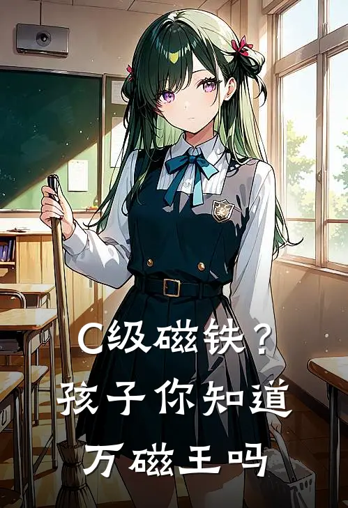 C级磁铁？孩子你知道万磁王吗