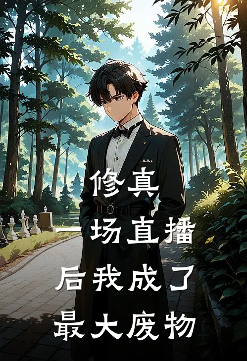 修真：一场直播后我成了最大废物