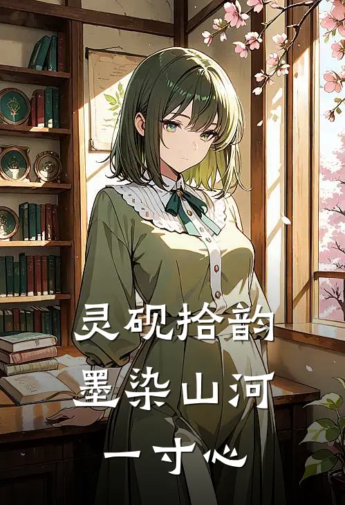 灵砚拾韵：墨染山河一寸心