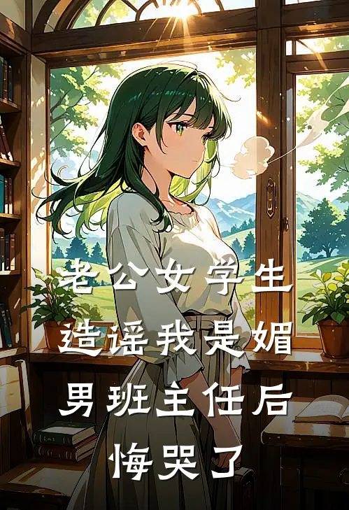 老公女学生造谣我是媚男班主任后，悔哭了