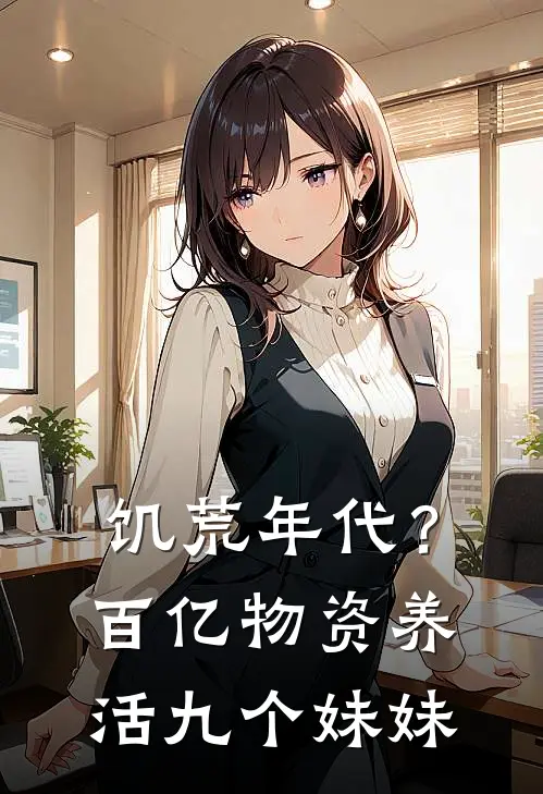 饥荒年代？百亿物资养活九个妹妹