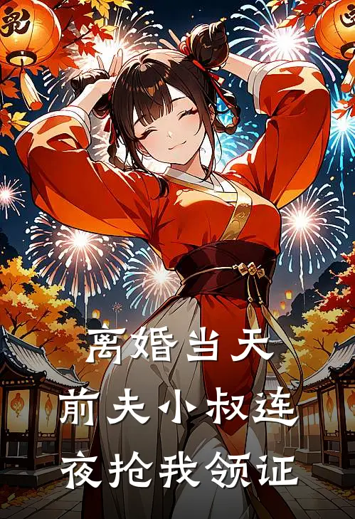 离婚当天，前夫小叔连夜抢我领证