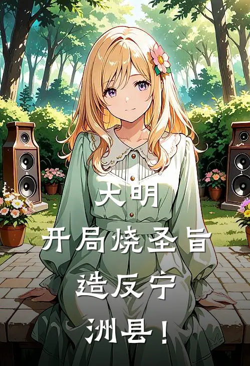 大明：开局烧圣旨，造反宁洲县！