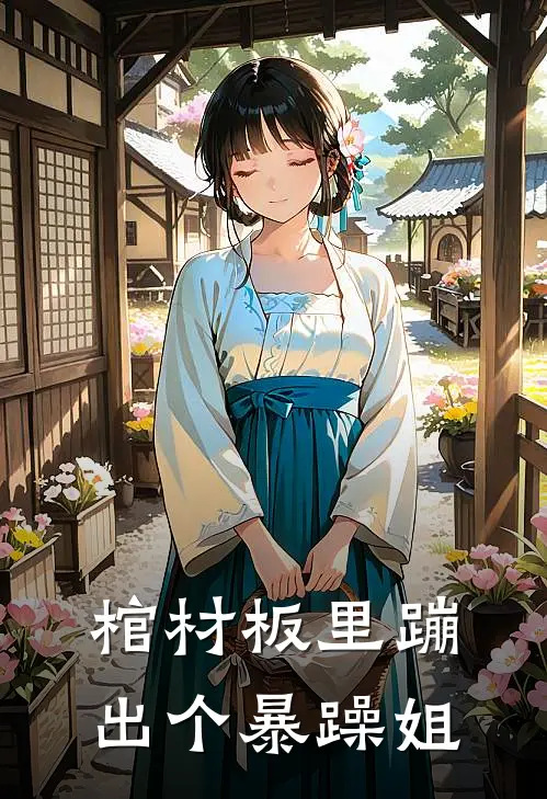 棺材板里蹦出个暴躁姐