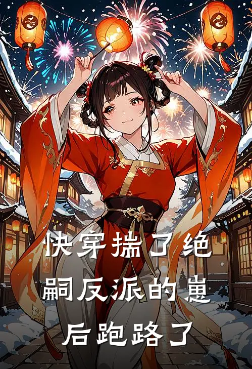 快穿揣了绝嗣反派的崽后跑路了