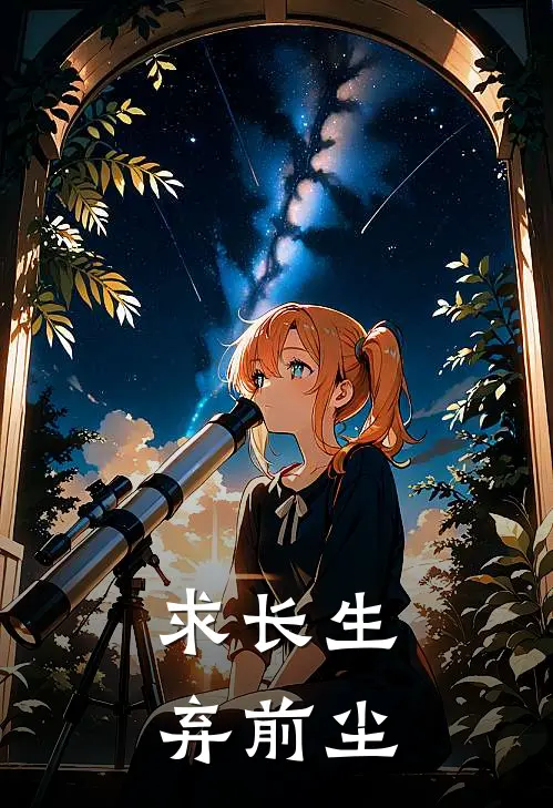 求长生：：：弃前尘