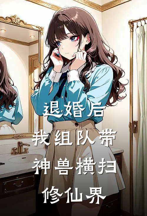 退婚后，我组队带神兽横扫修仙界