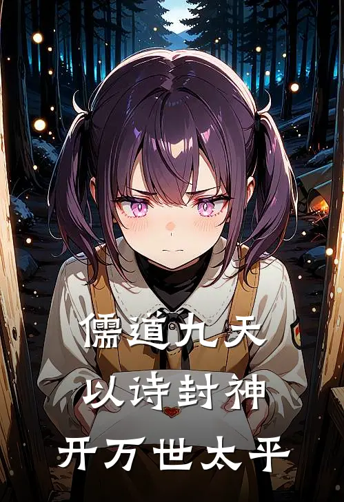 儒道九天：以诗封神，开万世太平