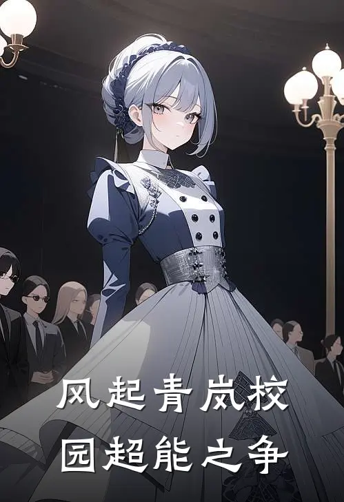 风起青岚校园超能之争(林岚苏墨)热门小说_完结版小说全文免费阅读风起青岚校园超能之争(林岚苏墨)