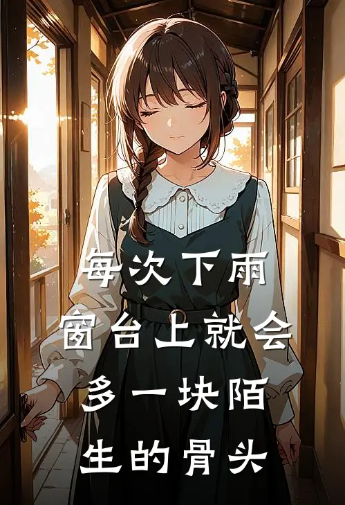 每次下雨，窗台上就会多一块陌生的骨头