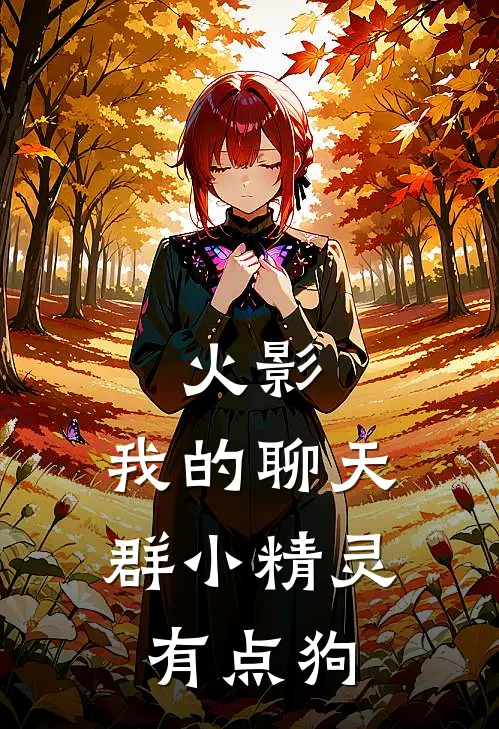 火影，我的聊天群小精灵有点狗