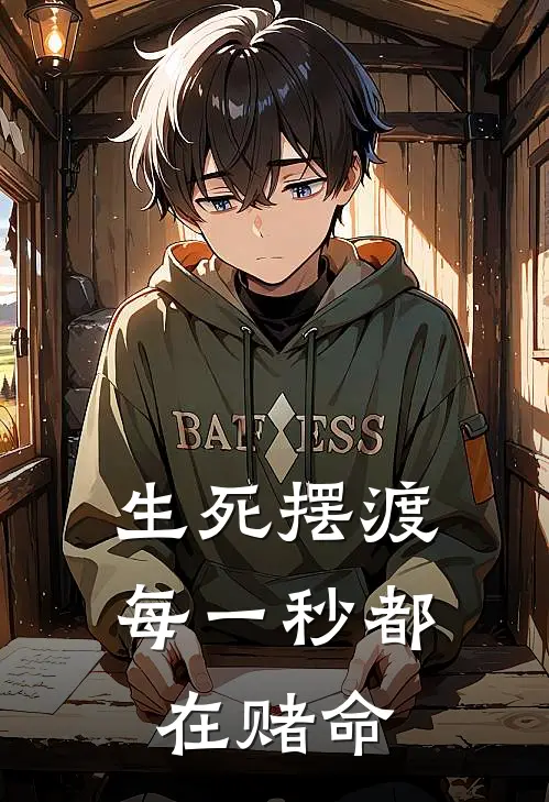 生死摆渡：每一秒都在赌命林野赵宇最新推荐小说_完结版小说推荐生死摆渡：每一秒都在赌命林野赵宇