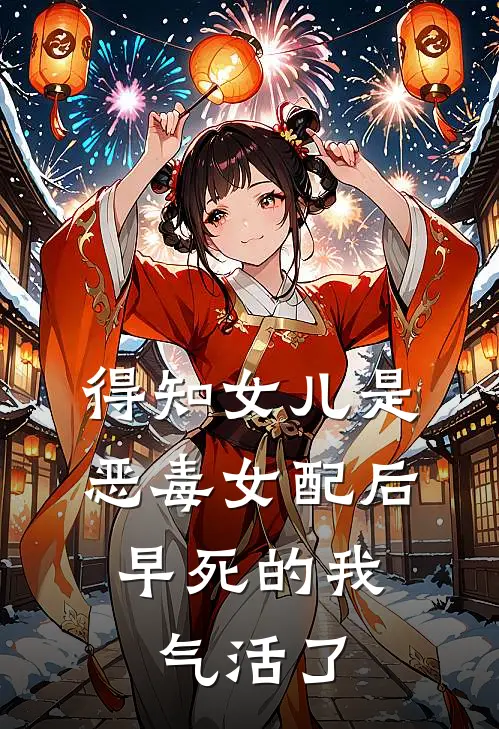 得知女儿是恶毒女配后，早死的我气活了