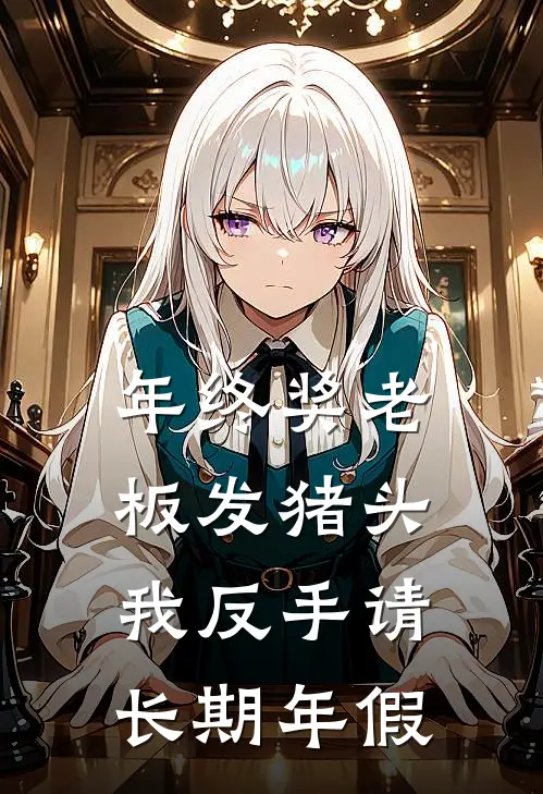 年终奖老板发猪头，我反手请长期年假