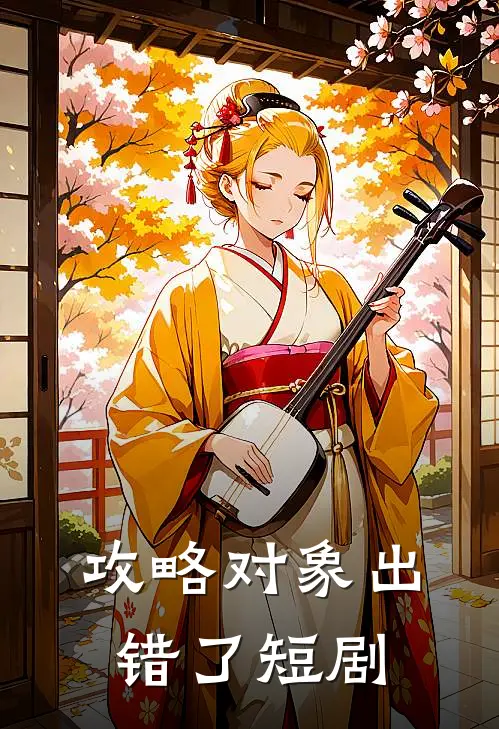 攻略对象出错了短剧