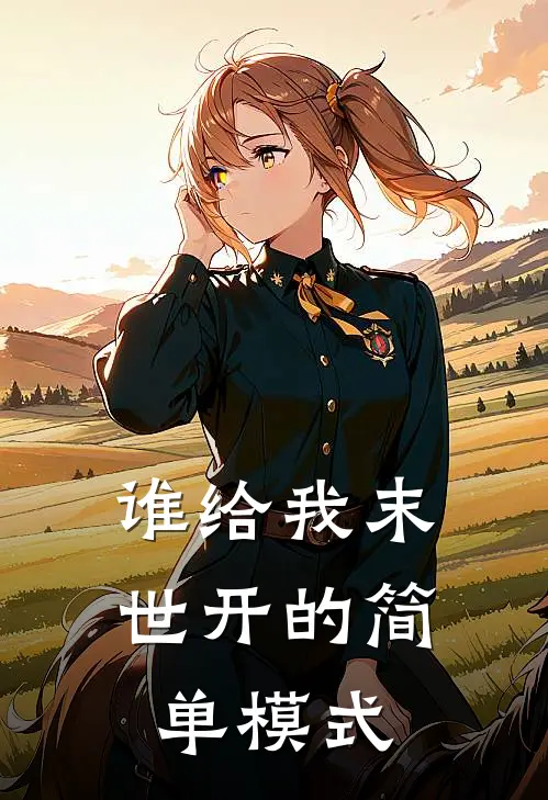 谁给我末世开的简单模式