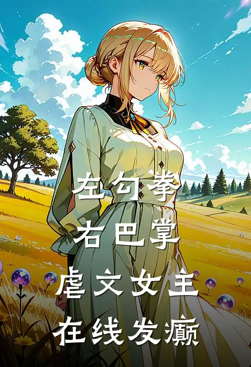 左勾拳右巴掌，虐文女主在线发癫