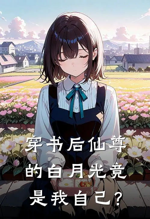 穿书后仙尊的白月光竟是我自己？