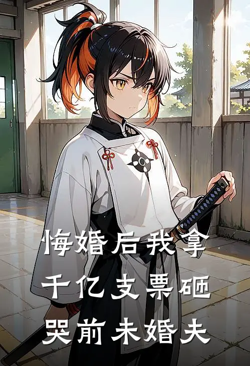 悔婚后我拿千亿支票砸哭前未婚夫