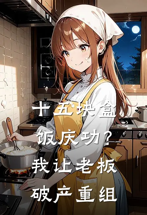 十五块盒饭庆功？我让老板破产重组