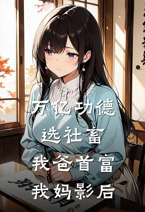 万亿功德选社畜，我爸首富我妈影后