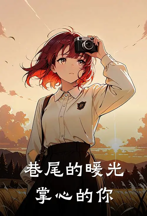 巷尾的暖光，掌心的你