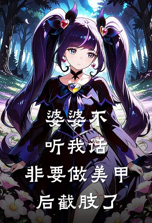 婆婆不听我话，非要做美甲后截肢了