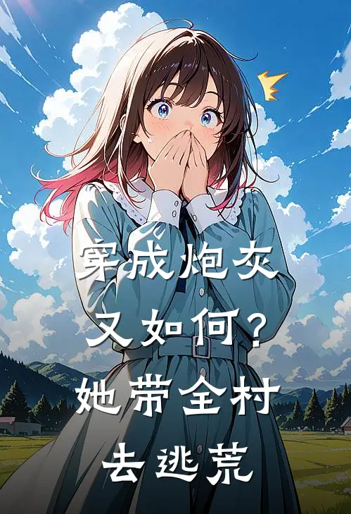 穿成炮灰又如何？她带全村去逃荒