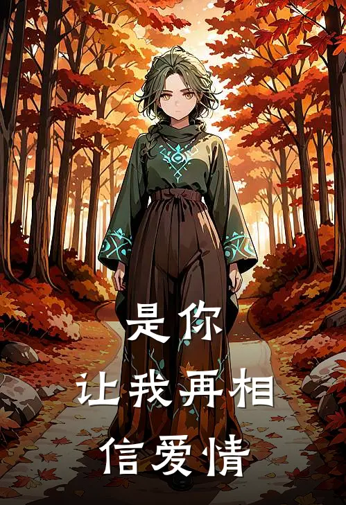 是你，让我再相信爱情