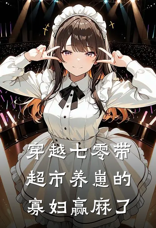 穿越七零带超市养崽的寡妇赢麻了