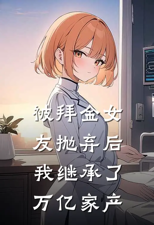 被拜金女友抛弃后，我继承了万亿家产