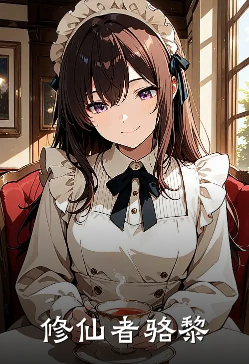 修仙者骆黎