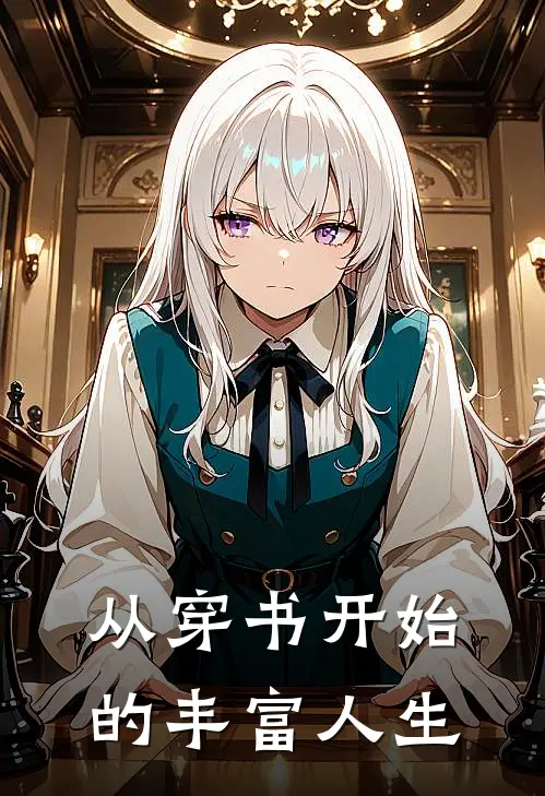 从穿书开始的丰富人生