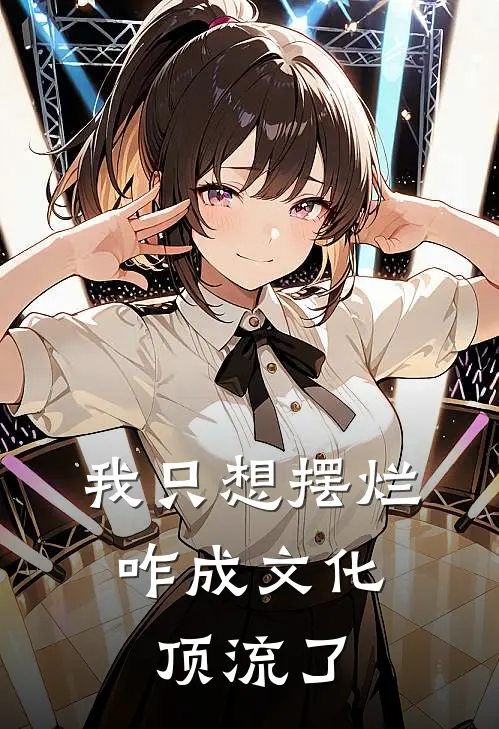 我只想摆烂，咋成文化顶流了