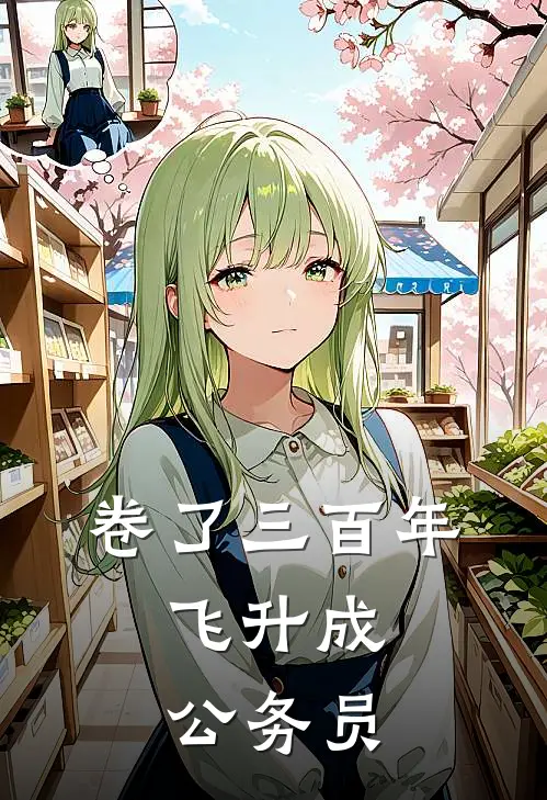 卷了三百年，飞升成公务员