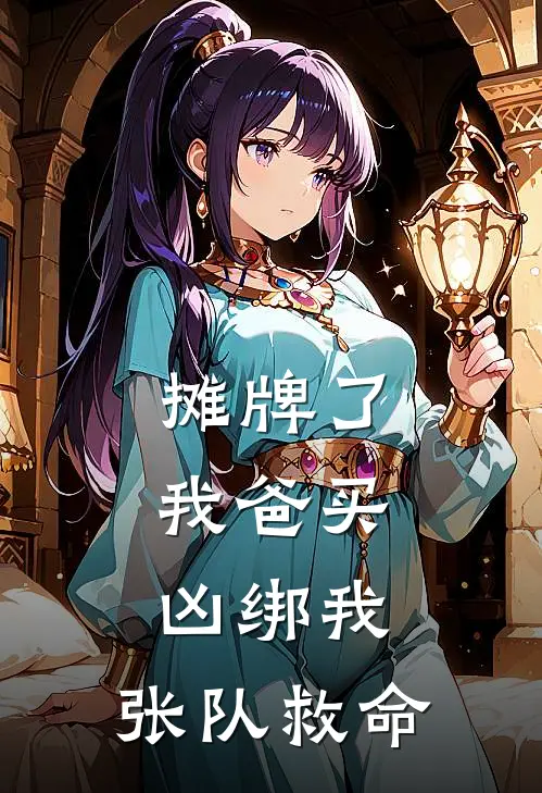 摊牌了，我爸买凶绑我，张队救命