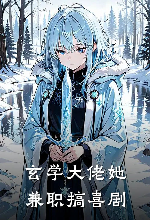 玄学大佬她兼职搞喜剧