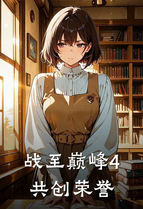 战至巅峰4：共创荣誉小说周周贺峻霖（已完结全集完整版大结局）周周贺峻霖小说全文阅读笔趣阁