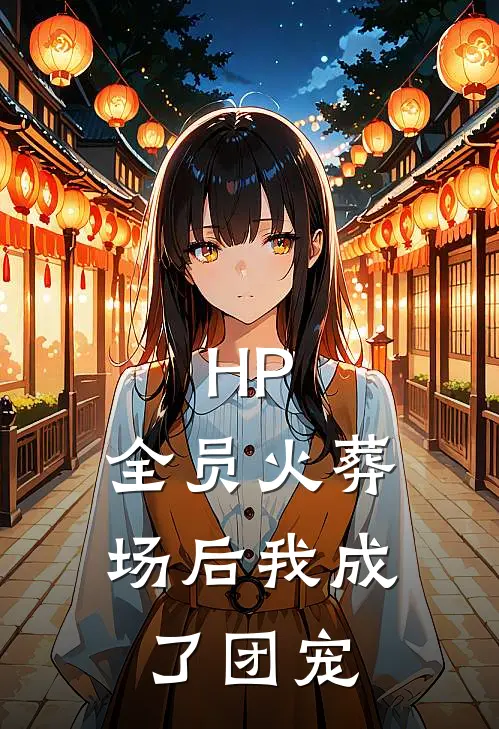 HP：全员火葬场后我成了团宠