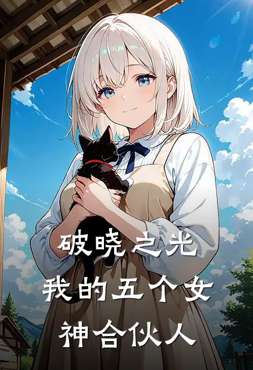 破晓之光：我的五个女神合伙人