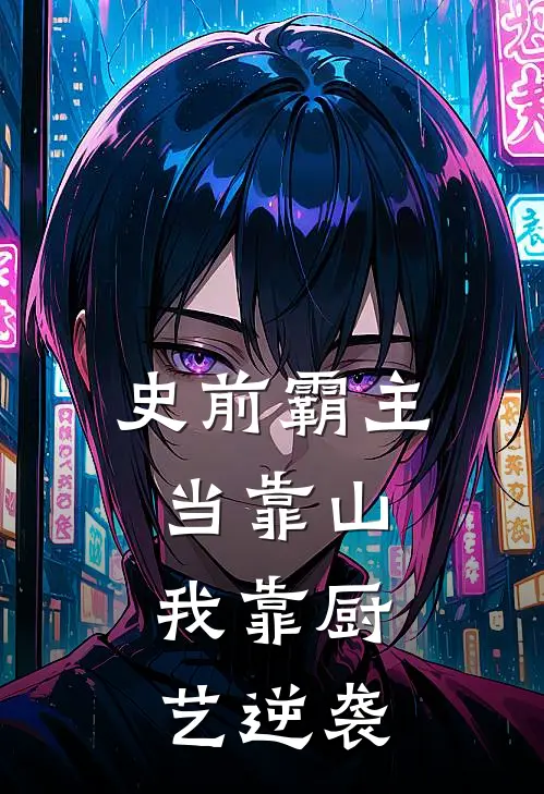史前霸主当靠山，我靠厨艺逆袭