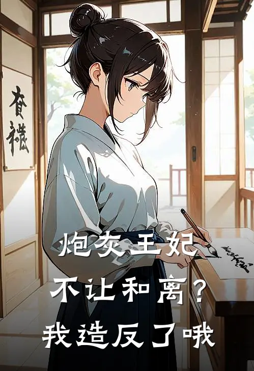 炮灰王妃：不让和离？我造反了哦