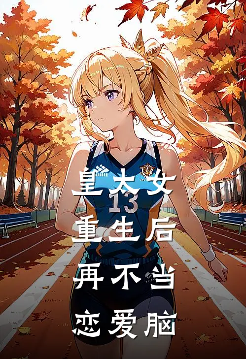 皇太女重生后，再不当恋爱脑