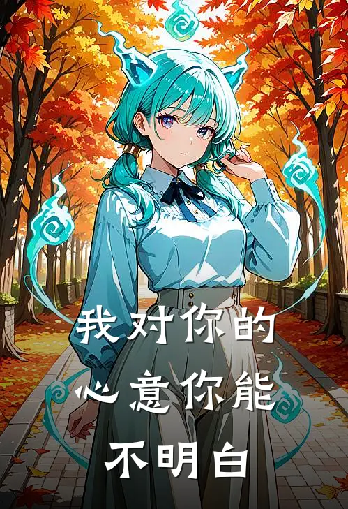我对你的心意你能不明白