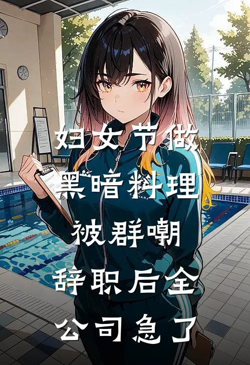 妇女节做黑暗料理被群嘲，辞职后全公司急了