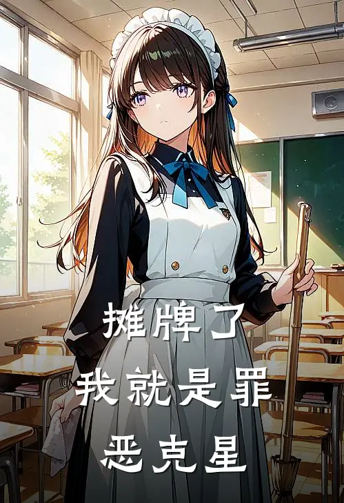摊牌了，我就是罪恶克星