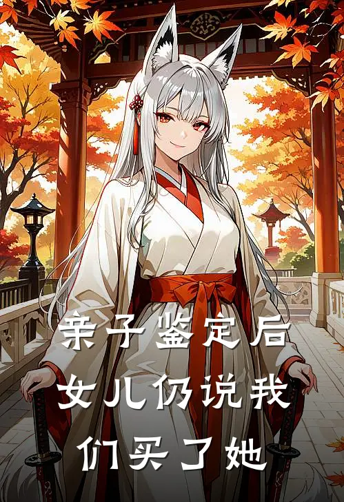 亲子鉴定后，女儿仍说我们买了她