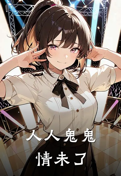 人人鬼鬼情未了