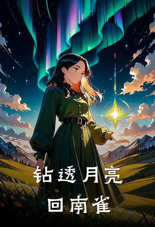 钻透月亮回南雀